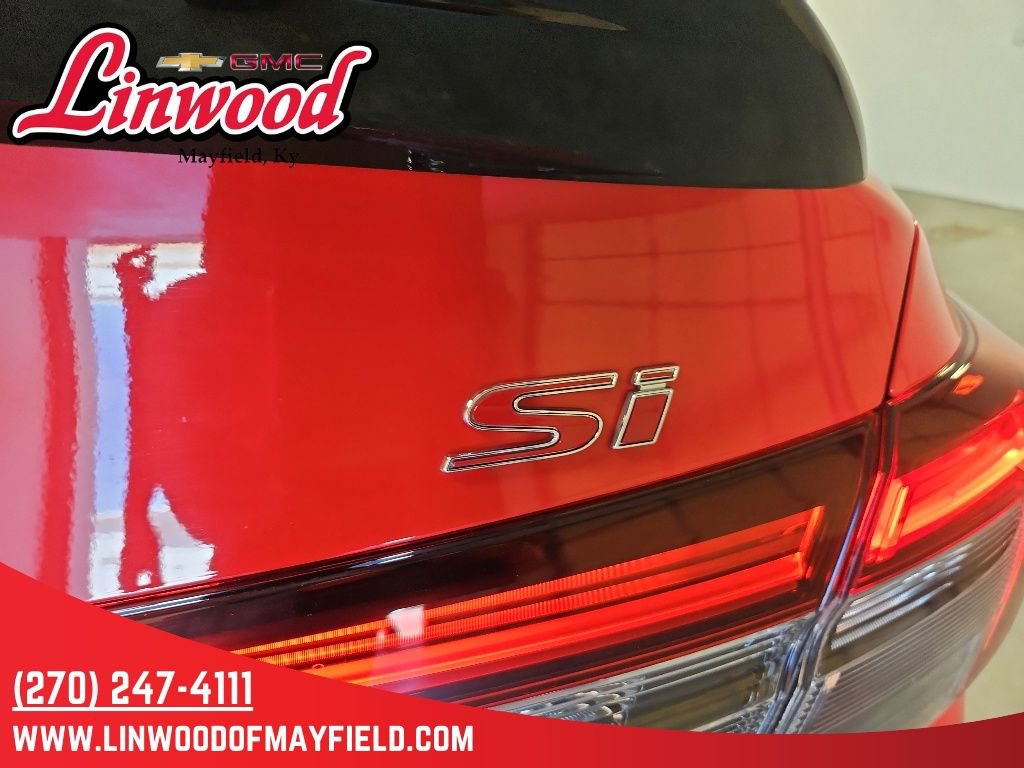 Used 2025 Honda Civic Si image 10