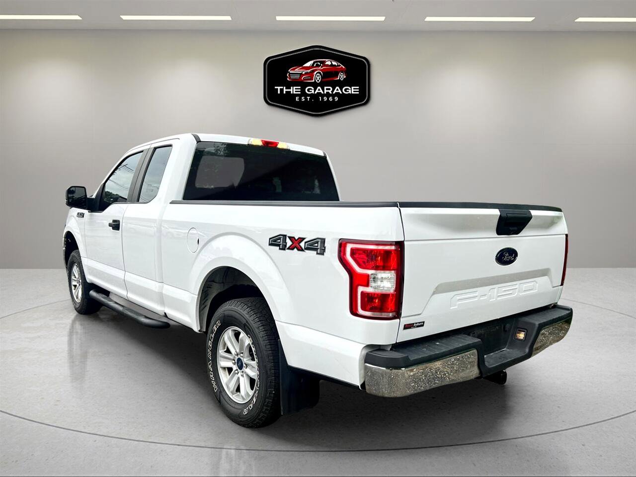 Used 2019 Ford F150 XL w/ Equipment Group 101A Mid image 2