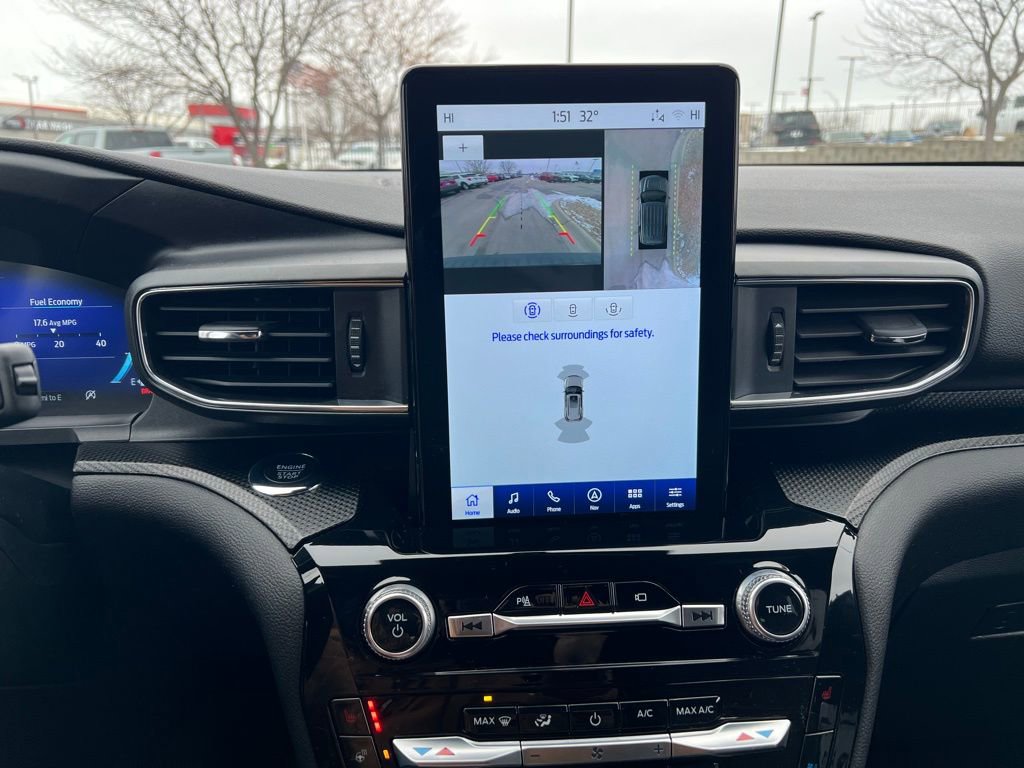 Used 2023 Ford Explorer ST w/ Equipment Group 401A image 41