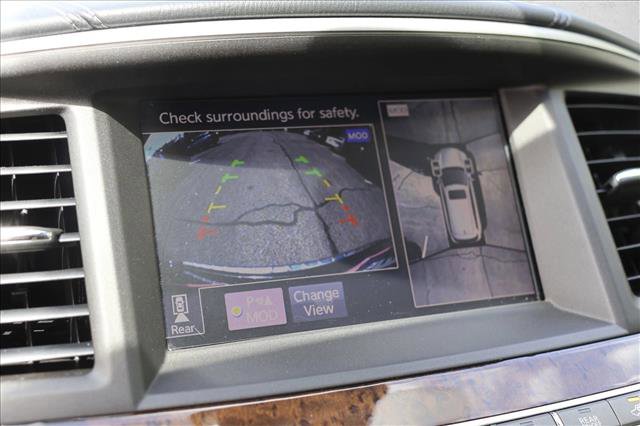 Used 2017 INFINITI QX60 Luxe w/ Deluxe Technology Package AWD/4WD image 19