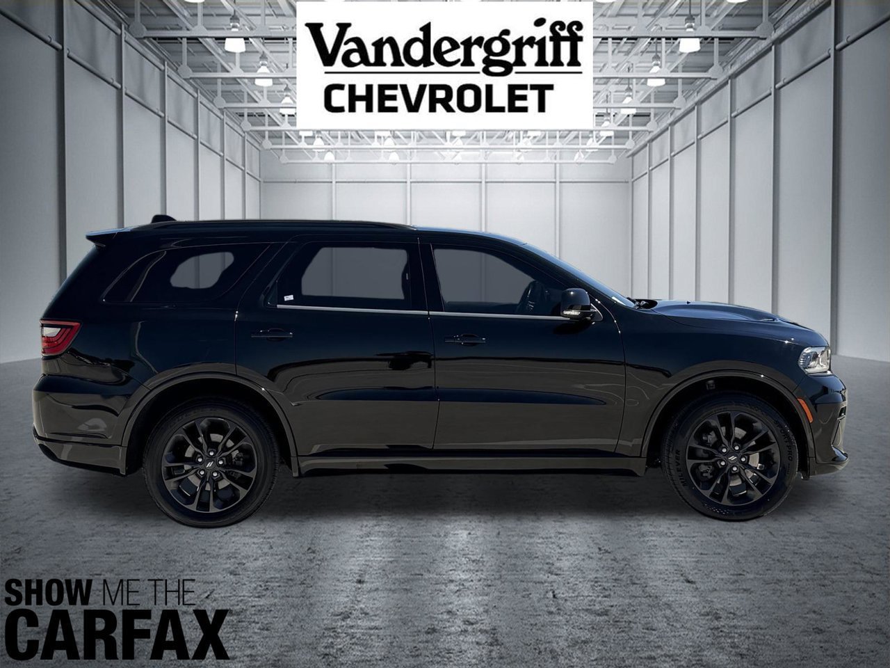 Used 2023 Dodge Durango GT AWD/4WD image 3