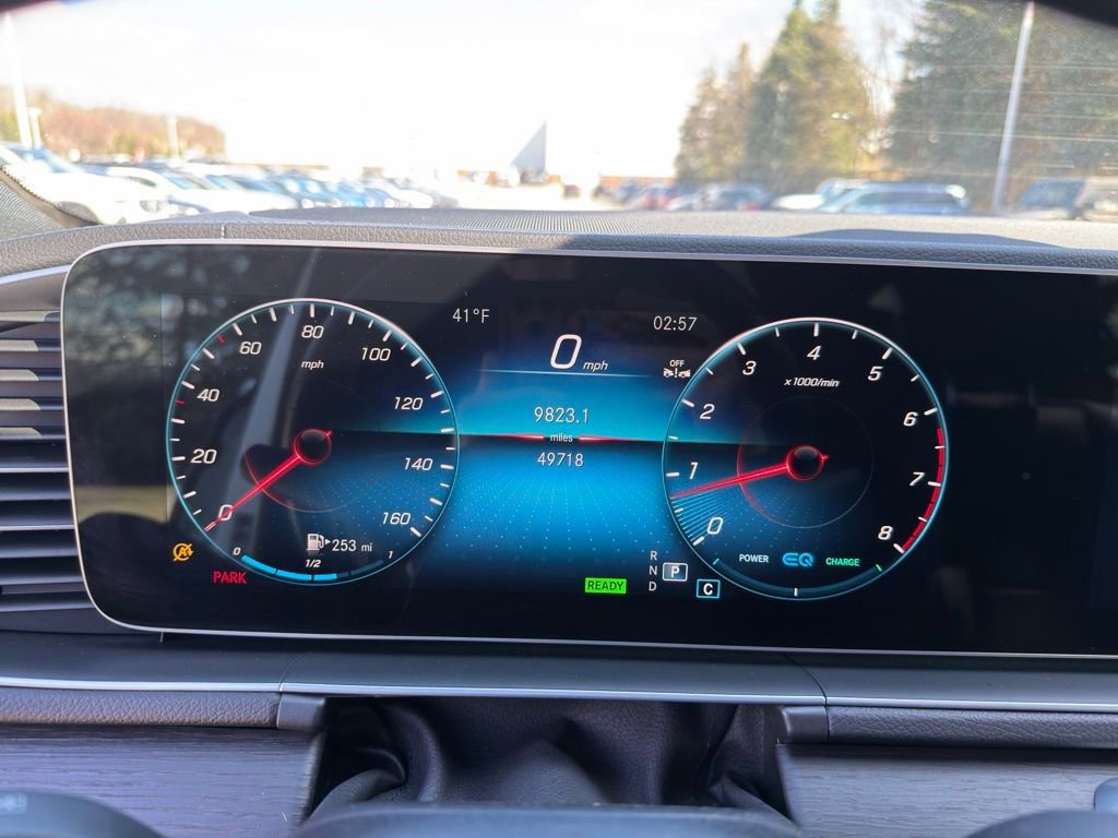 Used 2023 Mercedes-Benz GLS 450 4MATIC image 15