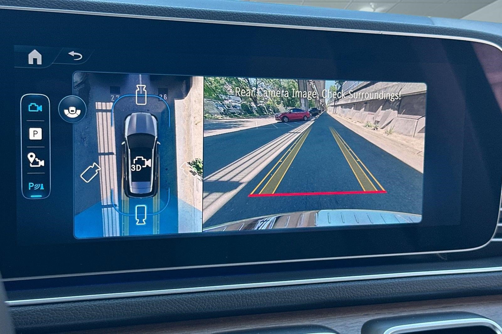 New 2026 Mercedes-Benz GLE 450e 4MATIC image 24
