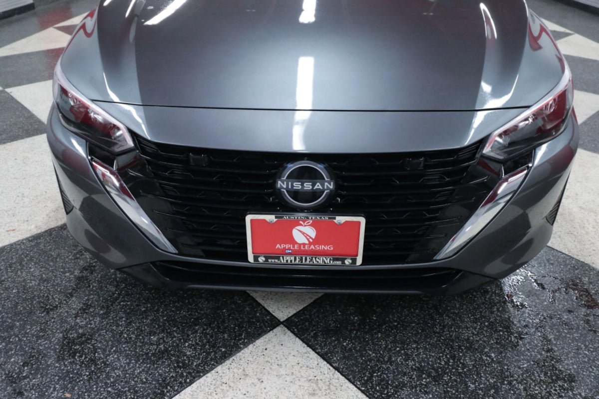 Used 2025 Nissan Sentra S FWD image 4