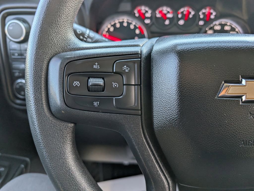 Used 2023 Chevrolet Silverado 1500 Custom w/ LPO, Dark Essentials Package image 26