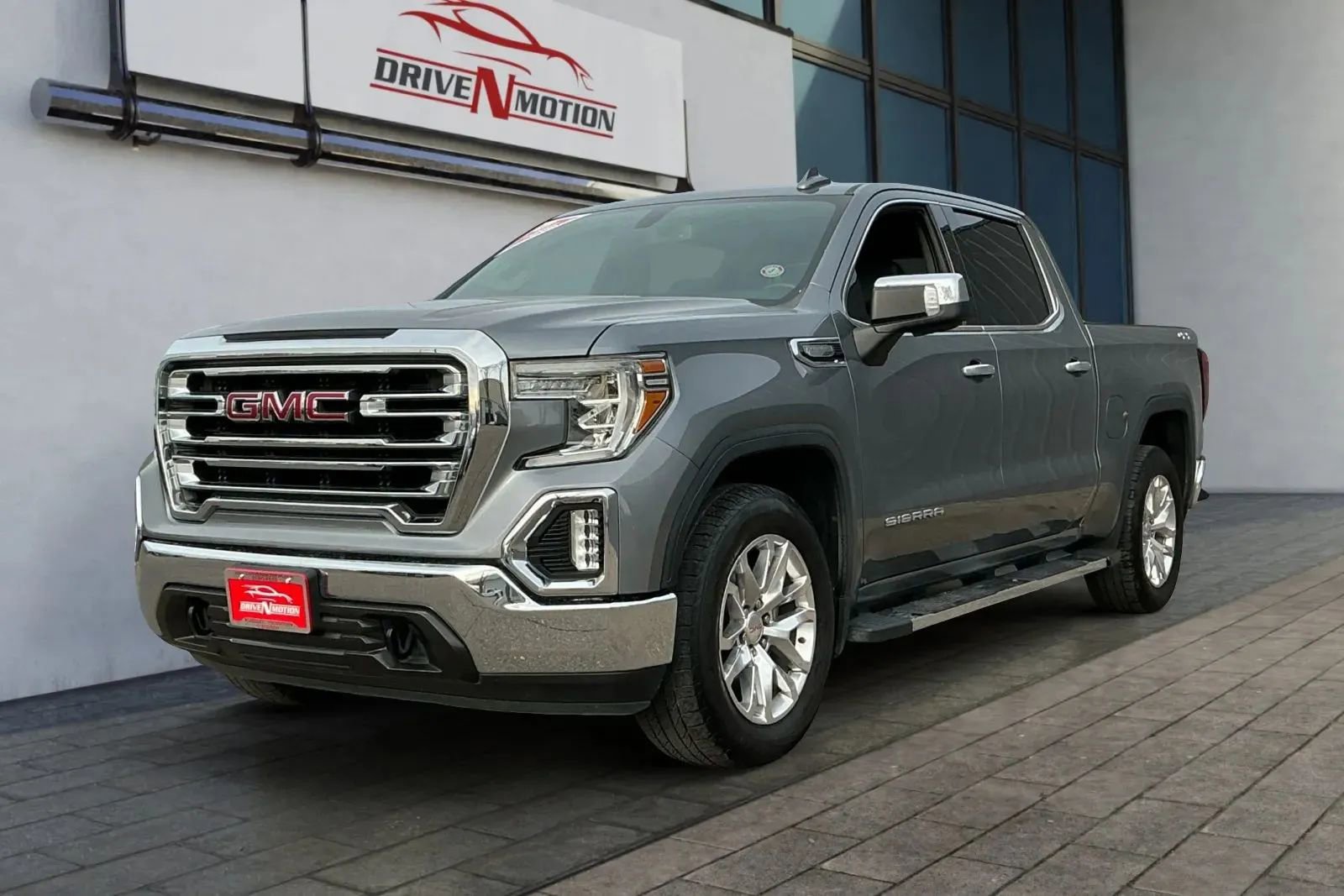 Used 2019 GMC Sierra 1500 SLT image 7