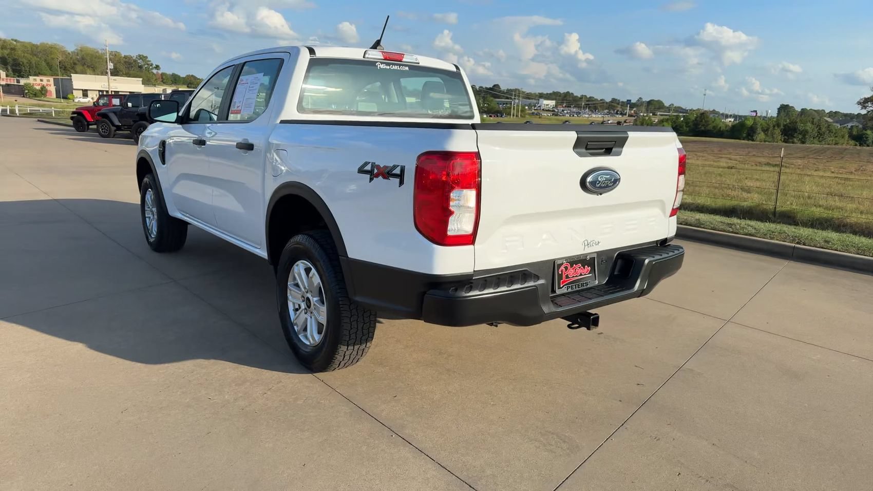 Used 2024 Ford Ranger XL AWD/4WD image 7