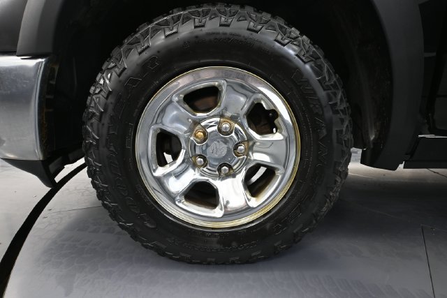Used 2012 RAM 1500 ST w/ Trailer Brake Control Group AWD/4WD image 12