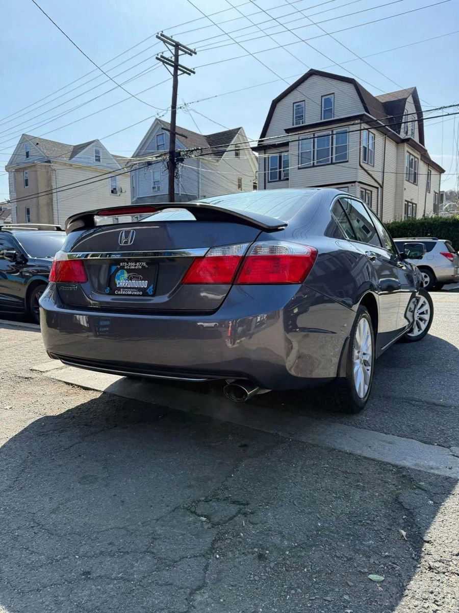 Used 2015 Honda Accord EX image 6