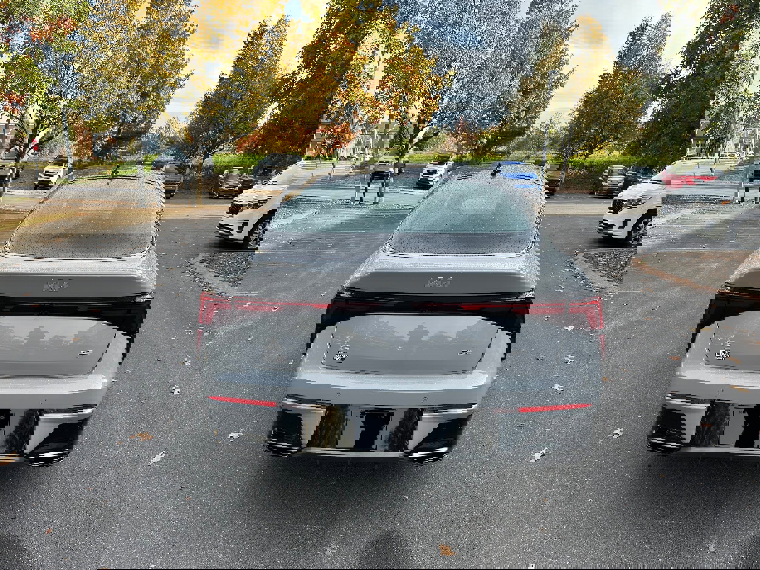 New 2026 Kia K5 GT-Line image 6