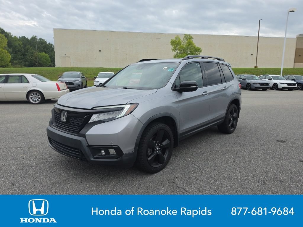 Used 2019 Honda Passport Elite