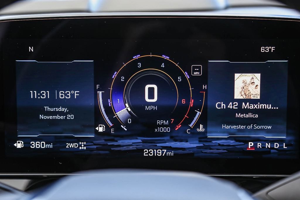 Used 2025 Chevrolet Suburban Premier image 24