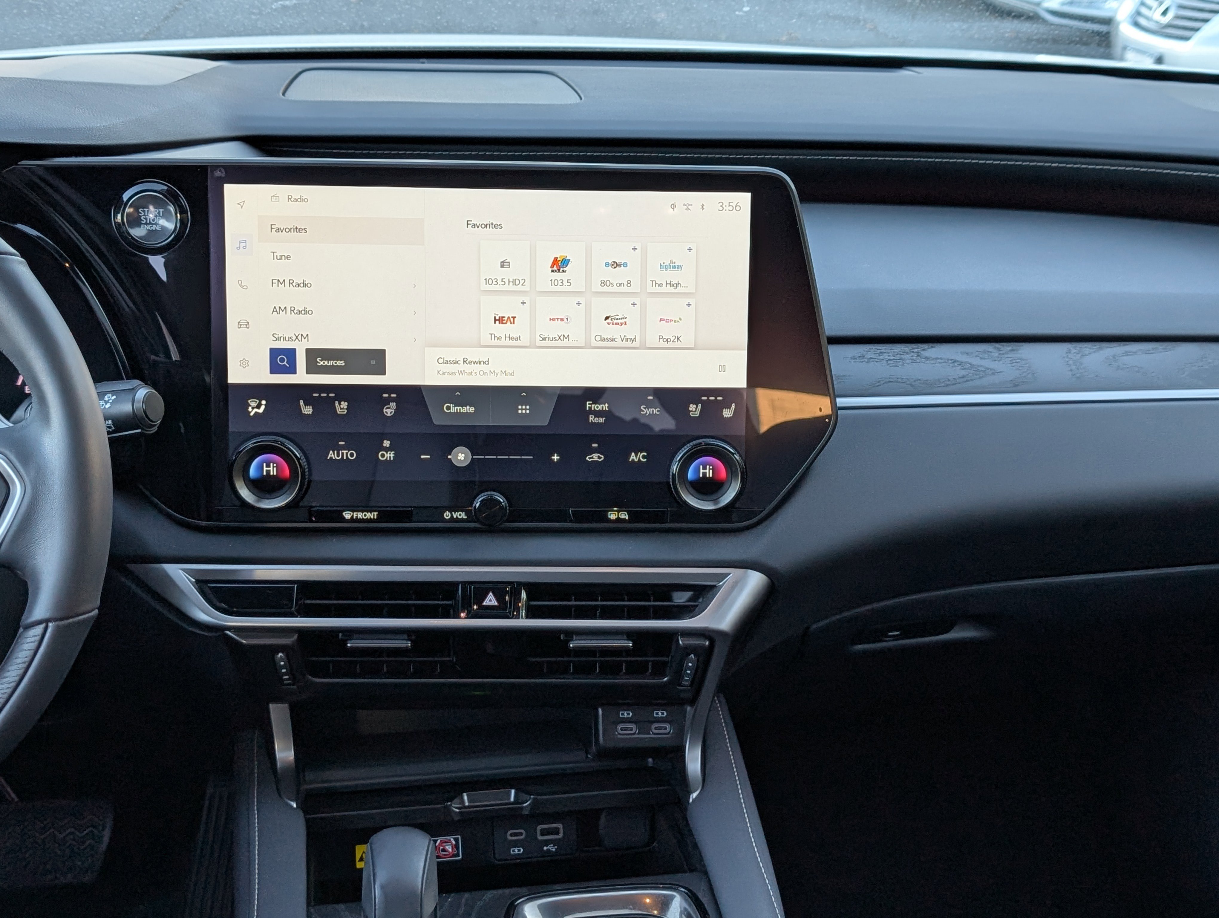 Used 2023 Lexus RX 350 Premium Plus w/ Accessory Package image 18