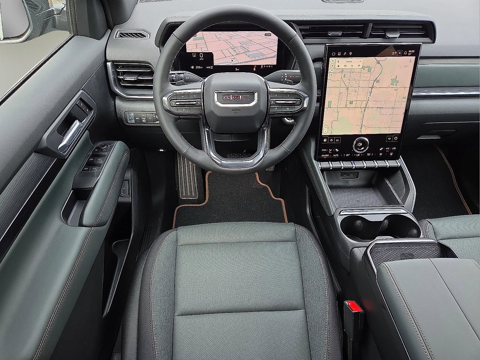 New 2026 GMC Terrain AT4 w/ Technology Package II image 11
