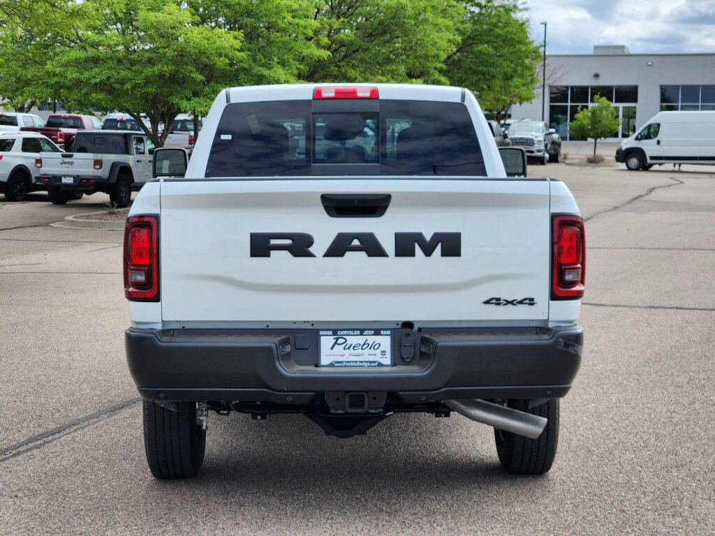 New 2025 RAM 2500 Tradesman image 4