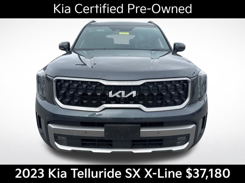 Used 2023 Kia Telluride SX X-Line image 9