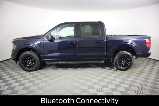 Used 2024 Ford F150 XLT w/ Bed Utility Package AWD/4WD image 8