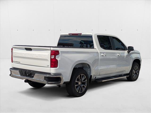 New 2025 Chevrolet Silverado 1500 LT image 2