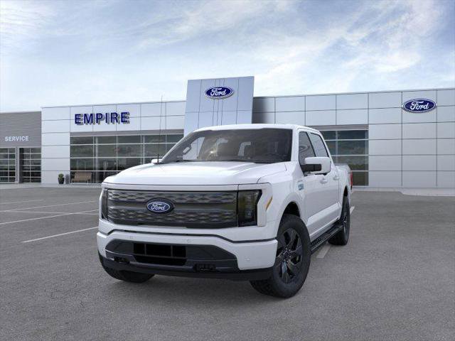 New 2025 Ford F150 Lightning Lariat image 2