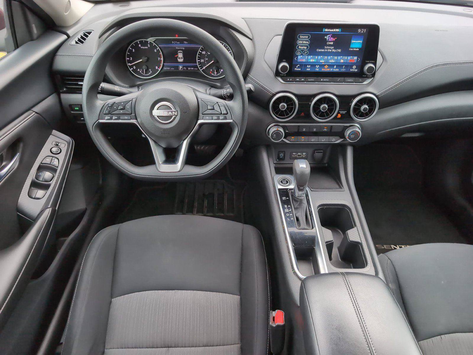 Used 2024 Nissan Sentra SV FWD image 29