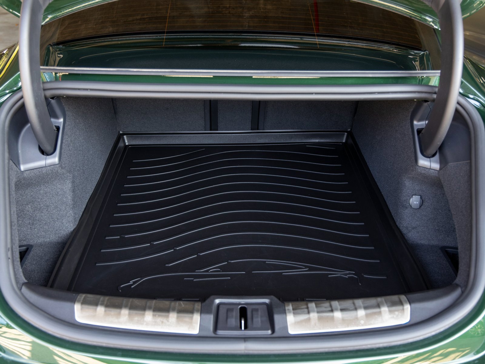 Certified 2025 Porsche Taycan Turbo S image 42