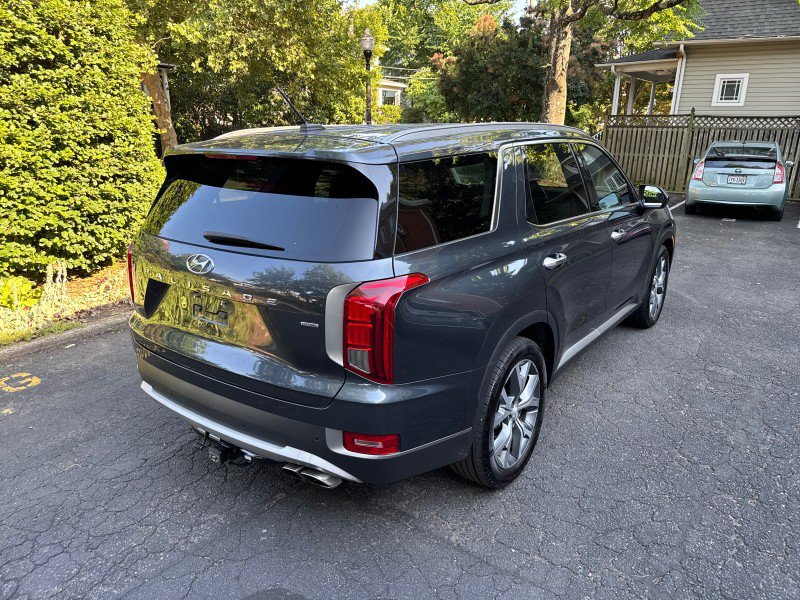 Used 2020 Hyundai Palisade SEL AWD/4WD image 5