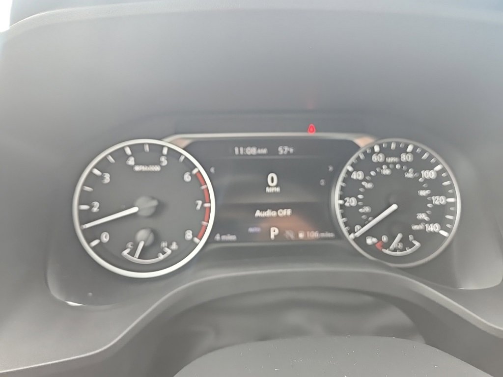 New 2026 Nissan Rogue SV w/ Rock Creek Premium Package image 16