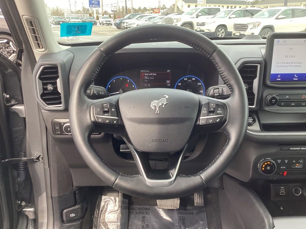 Used 2023 Ford Bronco Sport Big Bend w/ Convenience Package image 17