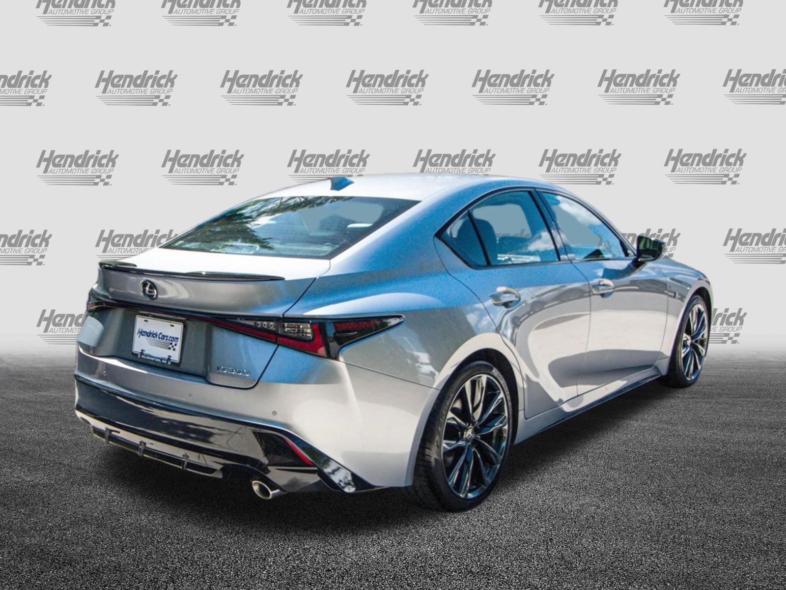 Used 2022 Lexus IS 350 F Sport RWD image 10