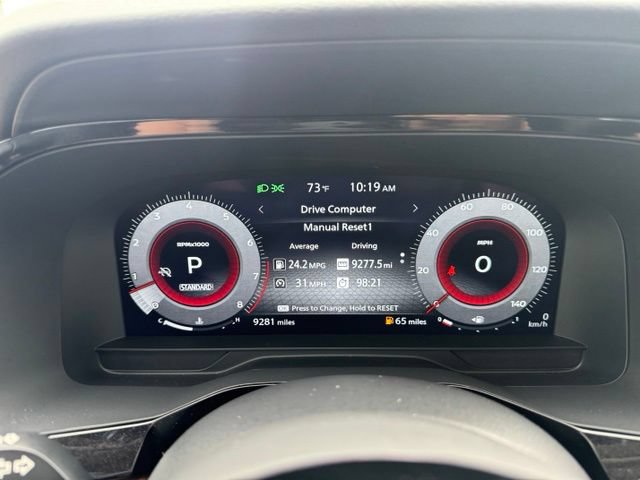 Used 2025 Nissan Pathfinder Platinum FWD image 34