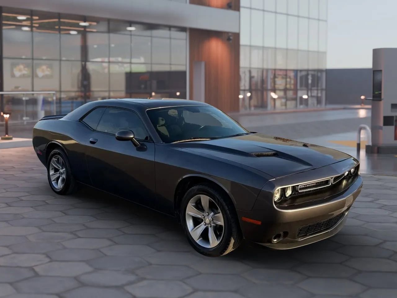 Used 2019 Dodge Challenger SXT