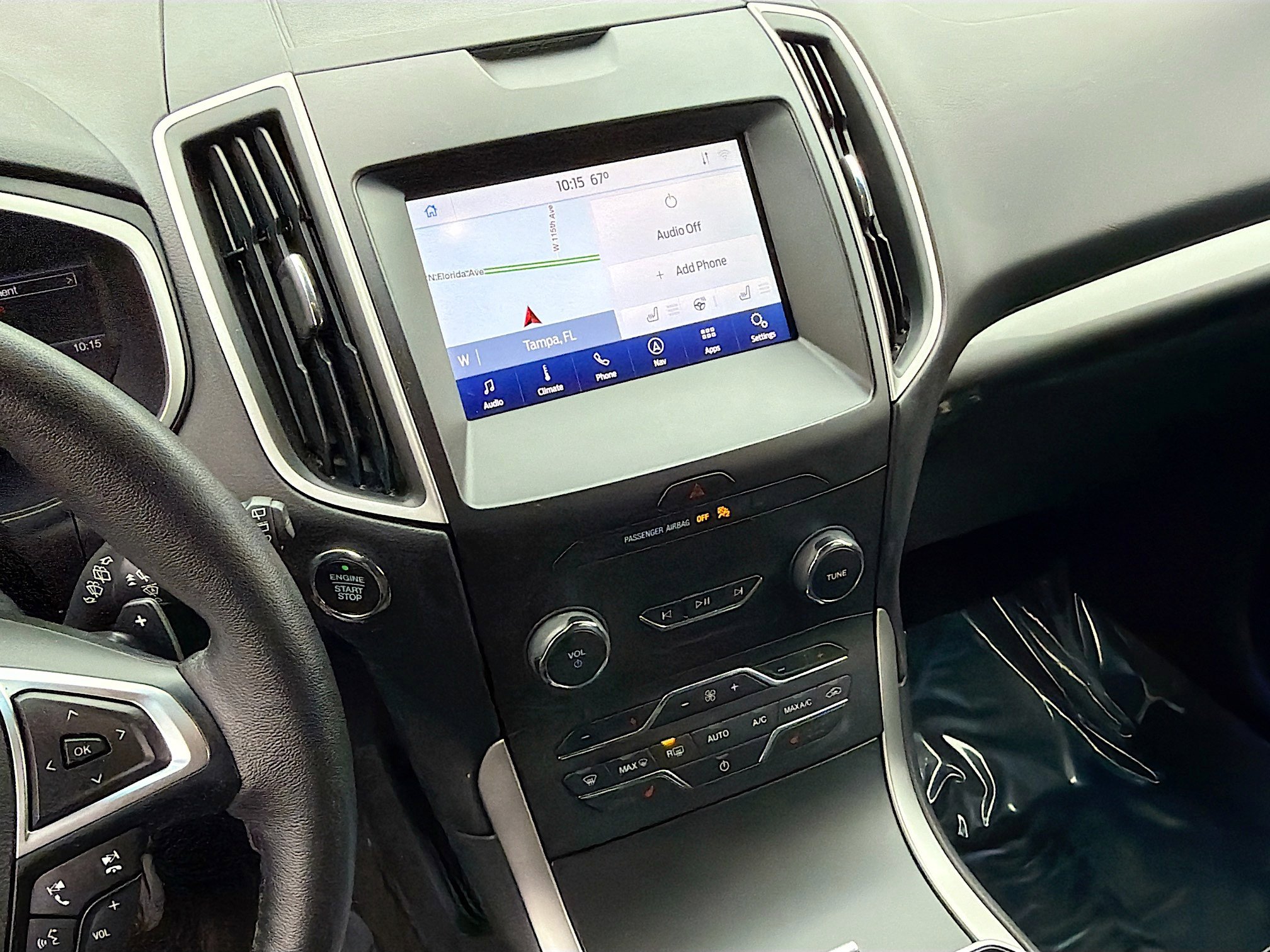 Used 2020 Ford Edge SEL w/ Convenience Package image 26