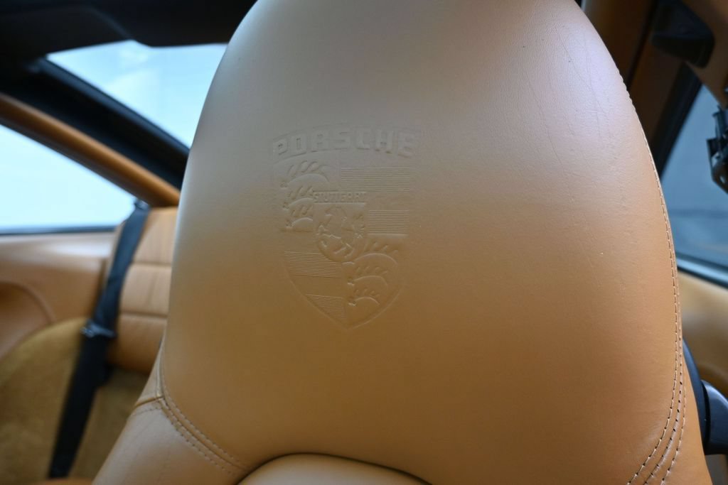 Used 2003 Porsche 911 Targa RWD image 20