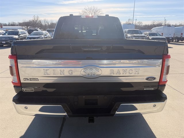 Certified 2021 Ford F150 King Ranch w/ Equipment Group 601A High AWD/4WD image 6