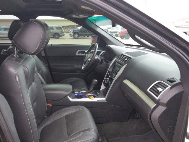 Used 2015 Ford Explorer Sport w/ Equipment Group 401A image 37