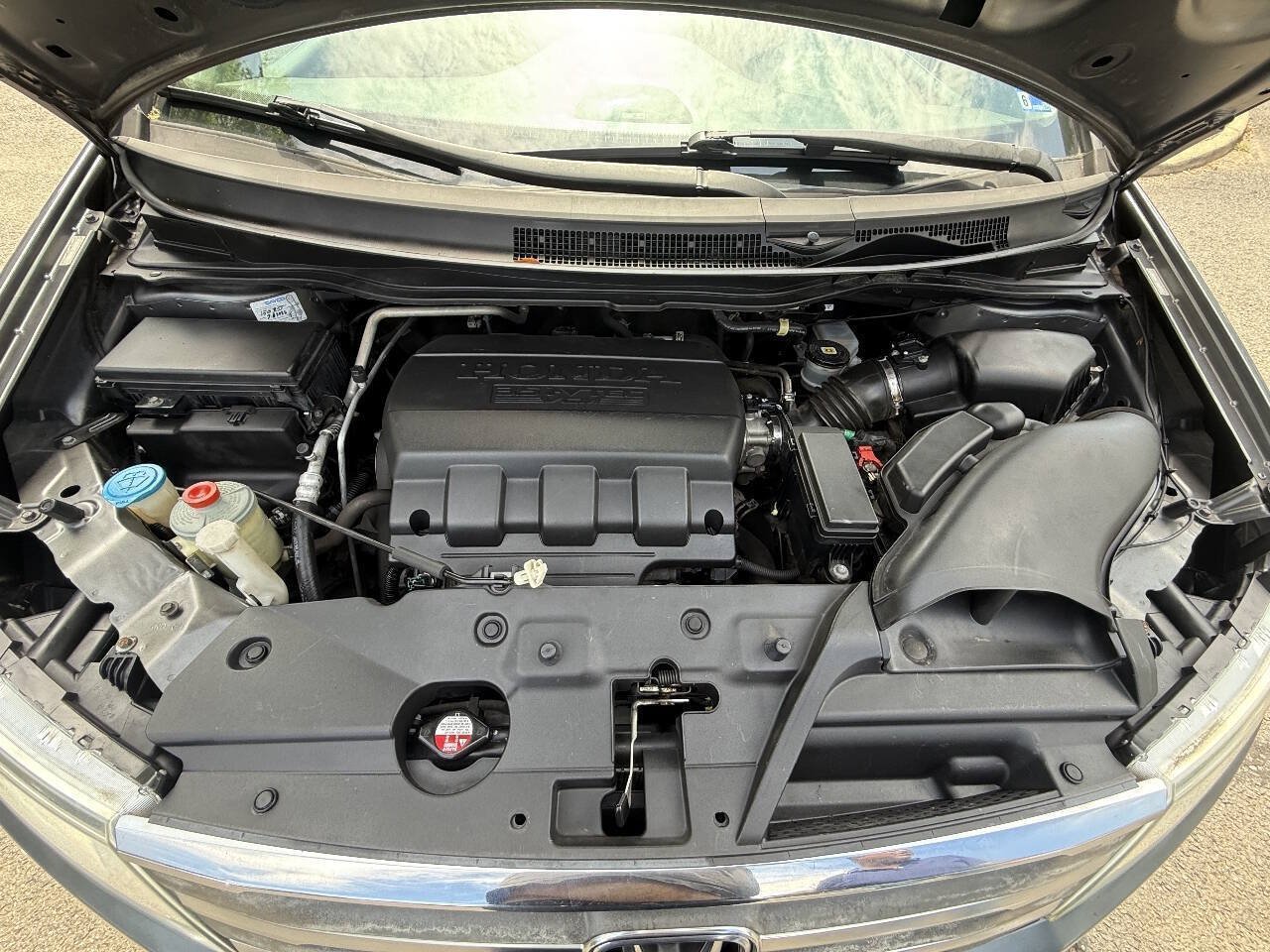 Used 2012 Honda Odyssey EX-L image 17