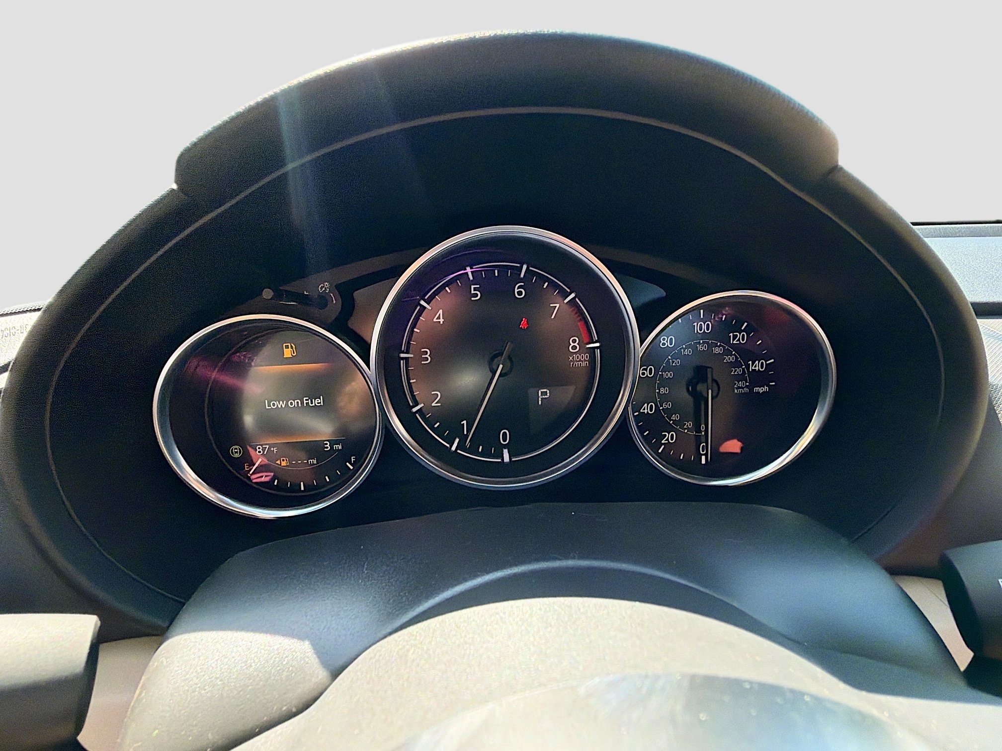 New 2026 MAZDA MX-5 Miata Grand Touring image 38