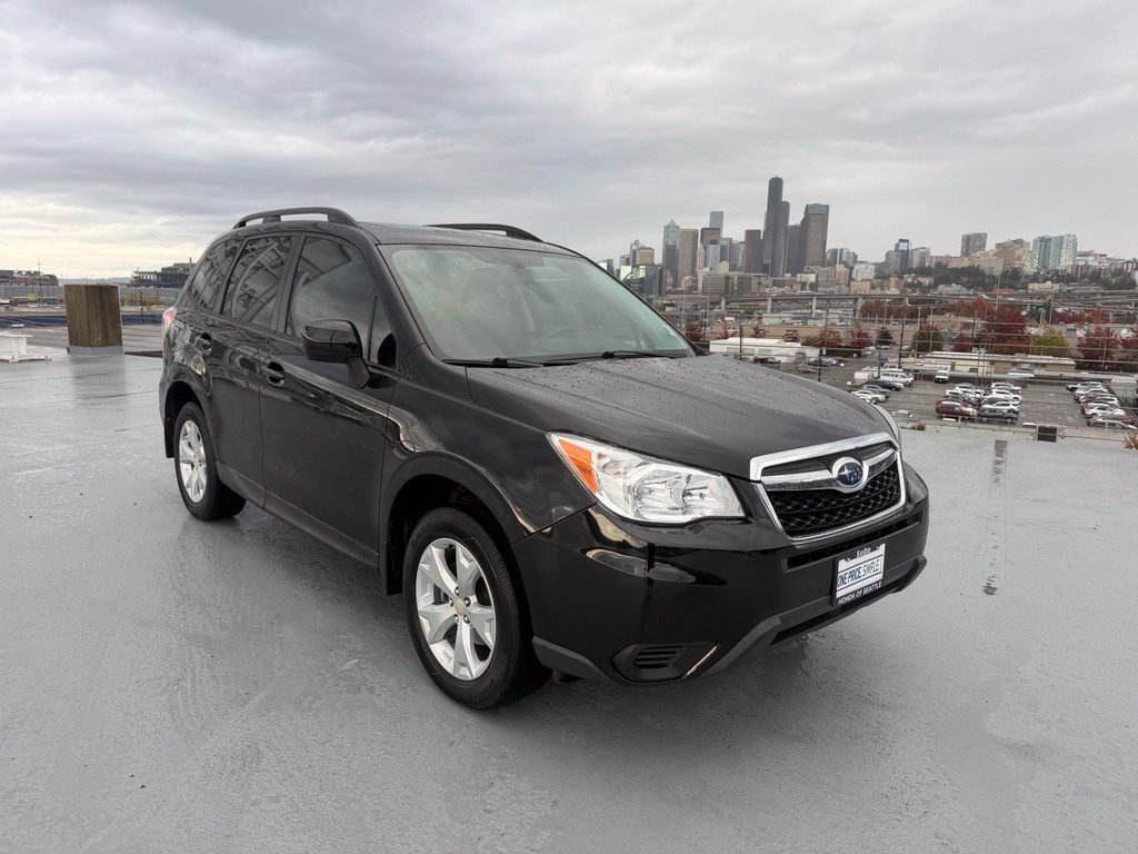 Used 2016 Subaru Forester 2.5i Premium w/ Popular Package #2 AWD/4WD image 2