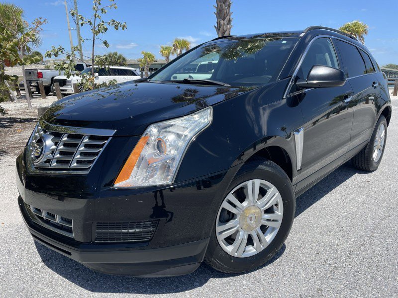 Used 2014 Cadillac SRX FWD image 1