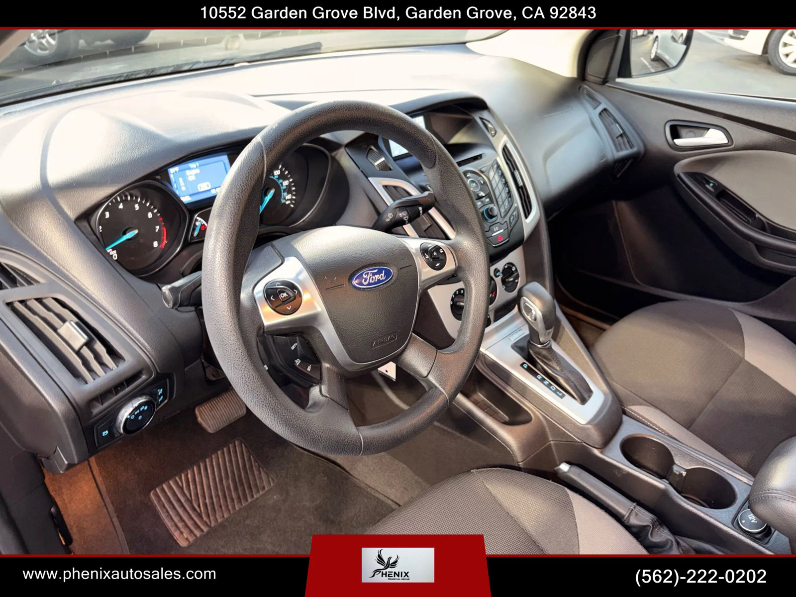 Used 2014 Ford Focus SE image 19