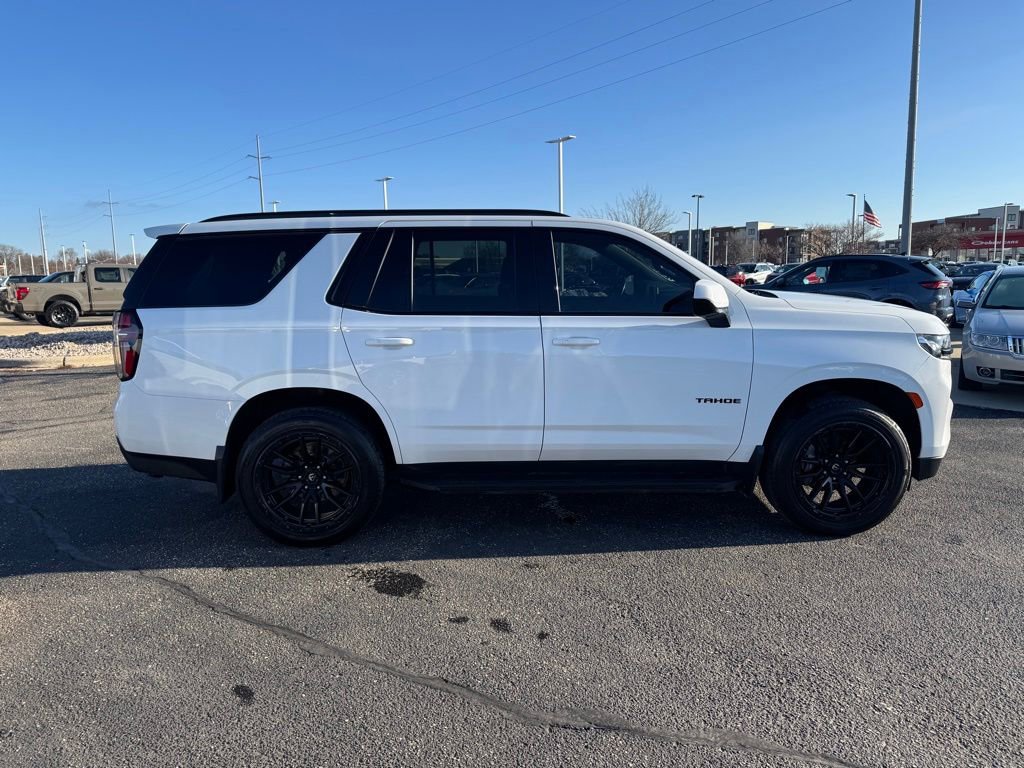 Used 2023 Chevrolet Tahoe RST image 3
