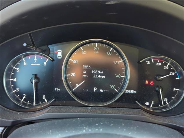 Used 2021 MAZDA CX-5 Grand Touring AWD/4WD image 17