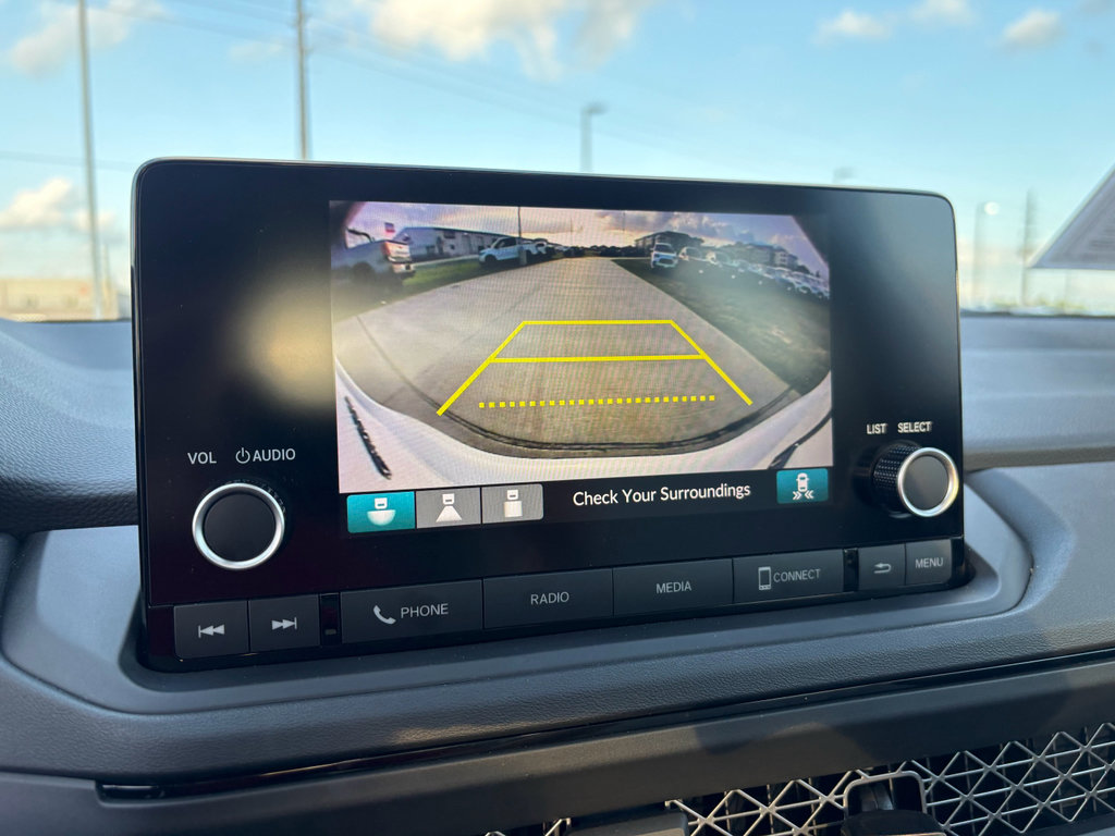 Certified 2025 Honda Accord SE image 17