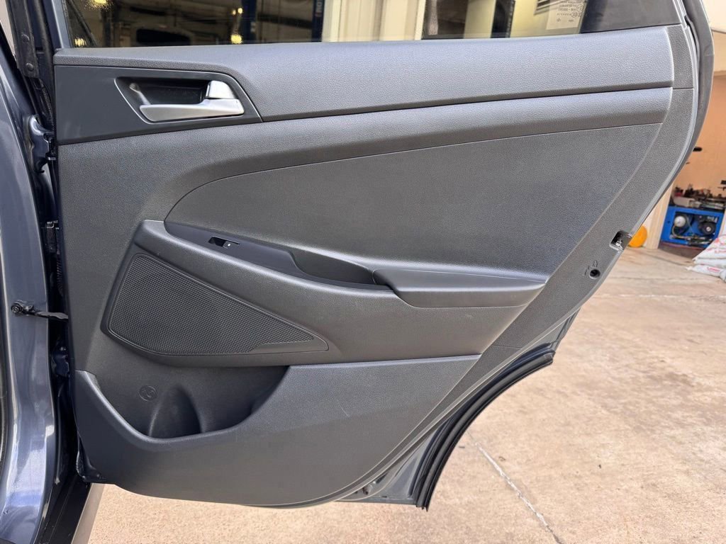 Used 2021 Hyundai Tucson Value FWD image 20