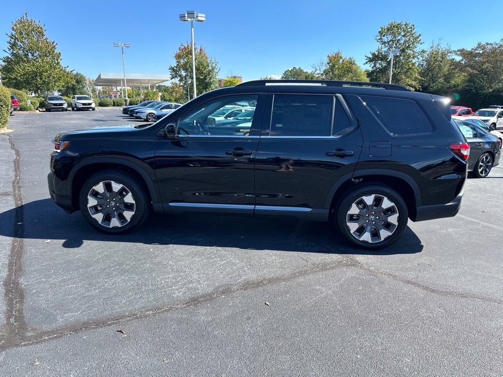 New 2026 Honda Pilot Elite image 6