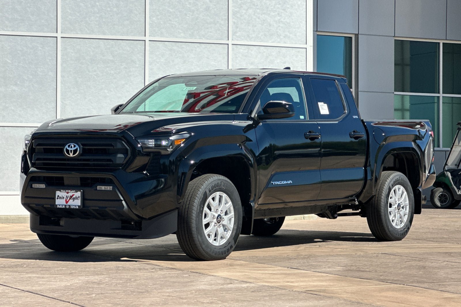 New 2026 Toyota Tacoma SR5 RWD image 8