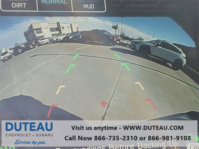 New 2026 Subaru Crosstrek 2.5i Wilderness image 14