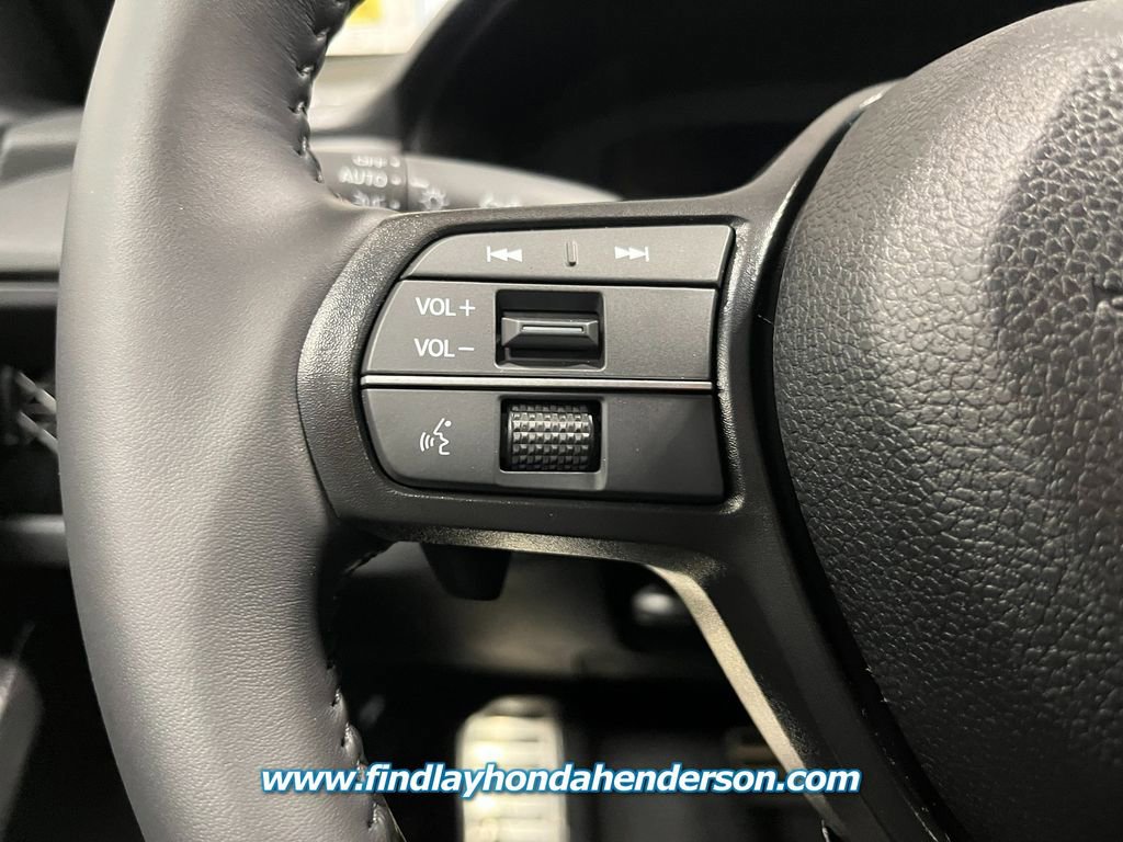 New 2026 Honda Accord Sport image 18