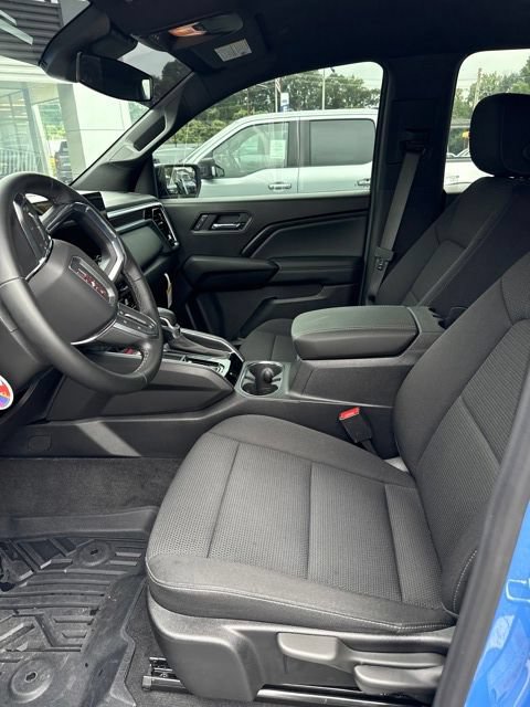 Used 2026 GMC Canyon Elevation RWD image 6
