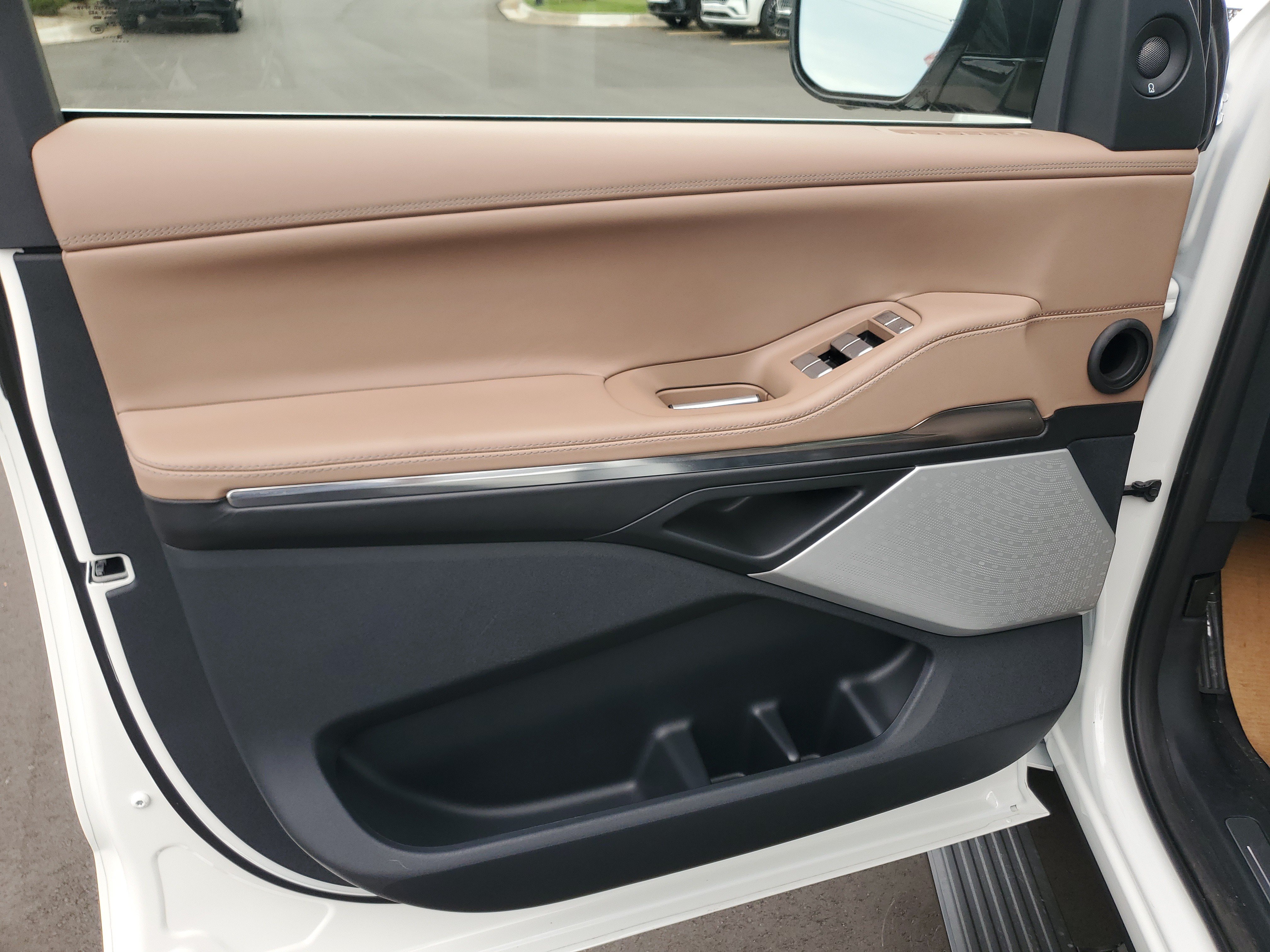 New 2027 Lincoln Navigator L Black Label AWD/4WD image 8
